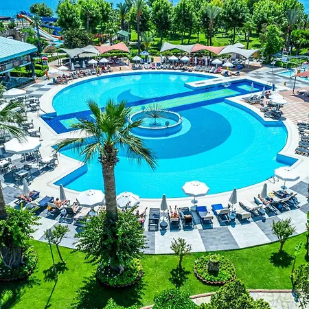 Le Jardin Village Feriested Kemer