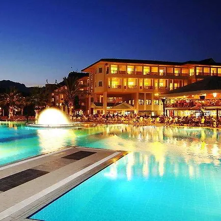 Feriested Le Jardin Village 5*