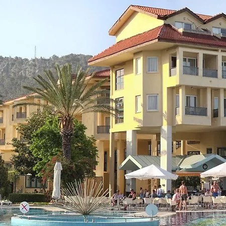 Le Jardin Village 5* Kemer