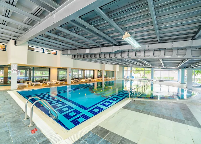 リゾート Le Jardin Village 5*