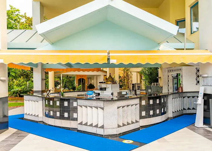 リゾート Le Jardin Village ケメル