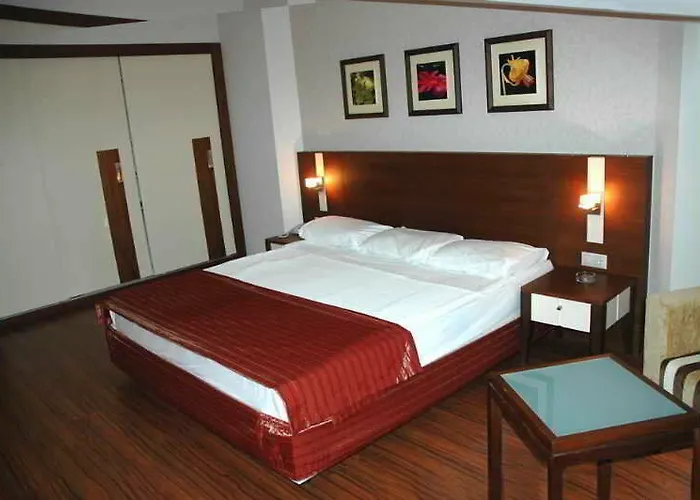 Le Jardin Village 5* ケメル