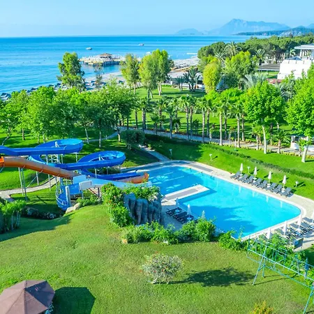Le Jardin Village Θέρετρο 5*