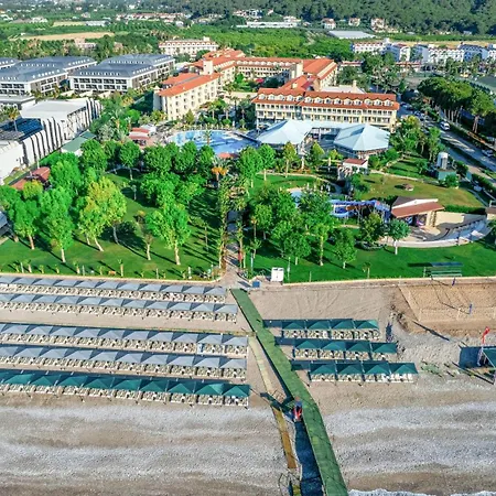 Le Jardin Village Κεμέρ