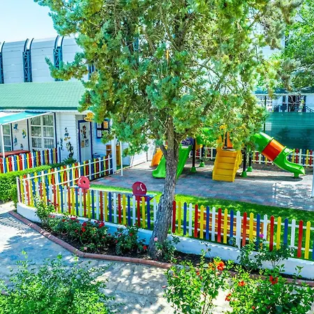 Le Jardin Village Θέρετρο