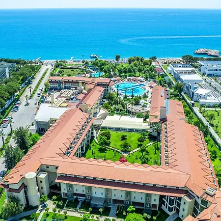 Θέρετρο Le Jardin Village Κεμέρ