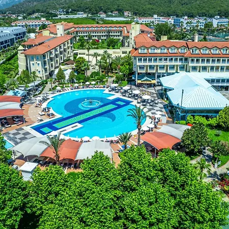 Le Jardin Village Κεμέρ