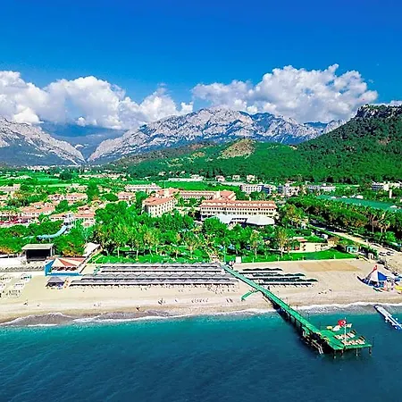 Resort Le Jardin Village Kemer