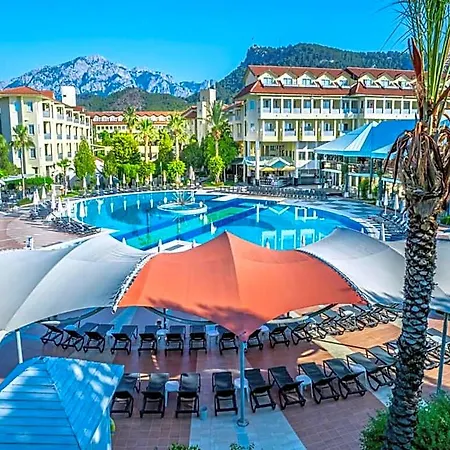 Resort Le Jardin Village Kemer