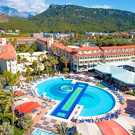 Resort Le Jardin Village