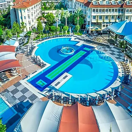 Le Jardin Village Resort Kemer