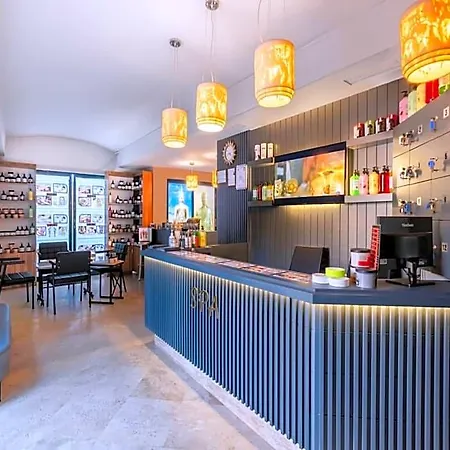 Le Jardin Village 5* Kemer