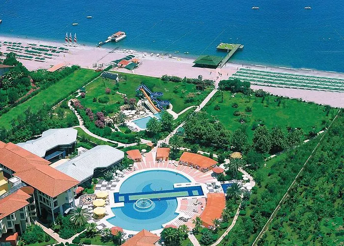 Semesteranläggning (resort) Le Jardin Village