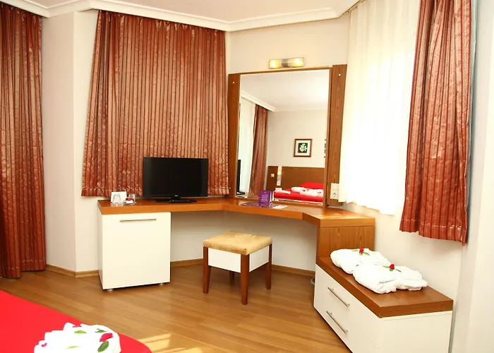 Le Jardin Village Semesteranläggning (resort) Kemer