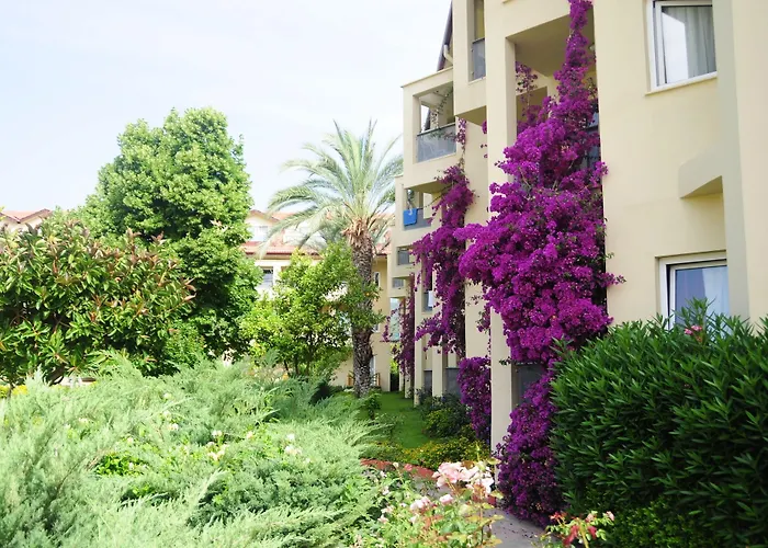 Le Jardin Village Semesteranläggning (resort) Kemer