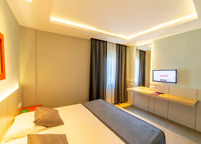 Le Jardin Village Kemer