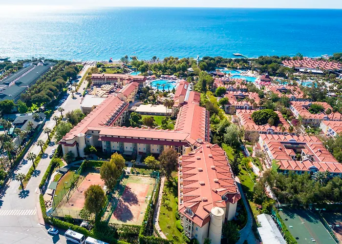 Le Jardin Village Kemer