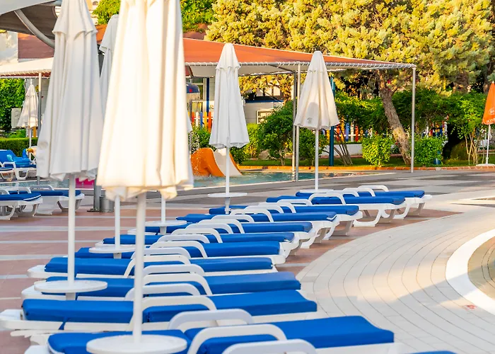 Semesteranläggning (resort) Le Jardin Village Kemer