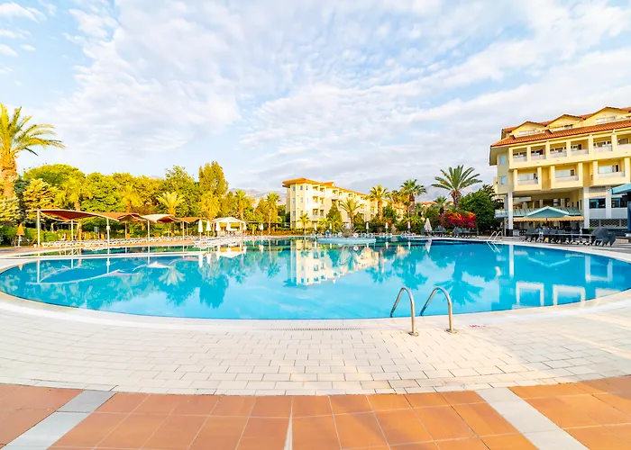 Le Jardin Village Kemer