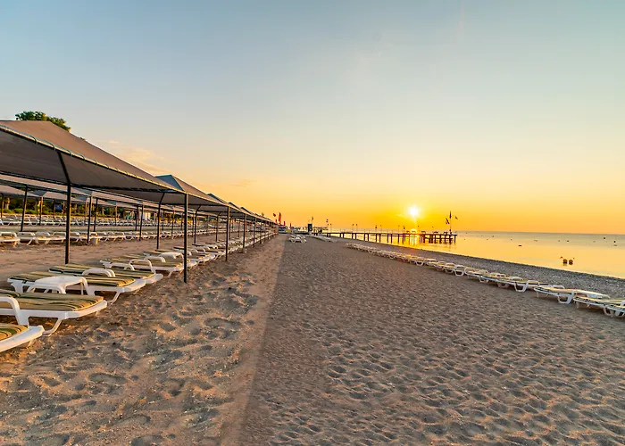 Le Jardin Village Kemer