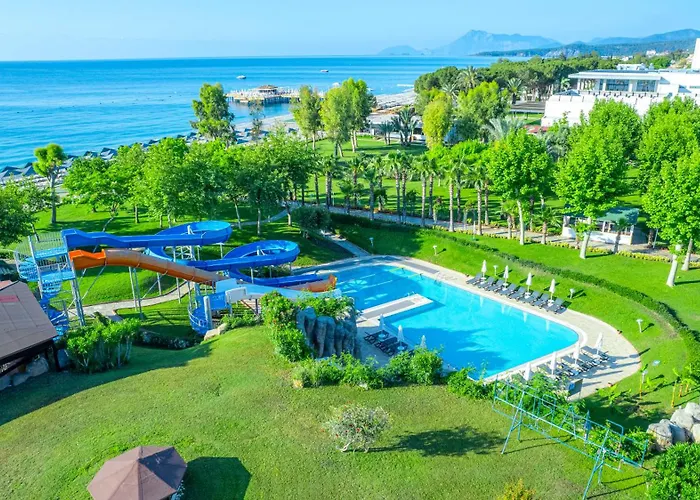 Le Jardin Village Semesteranläggning (resort) 5*