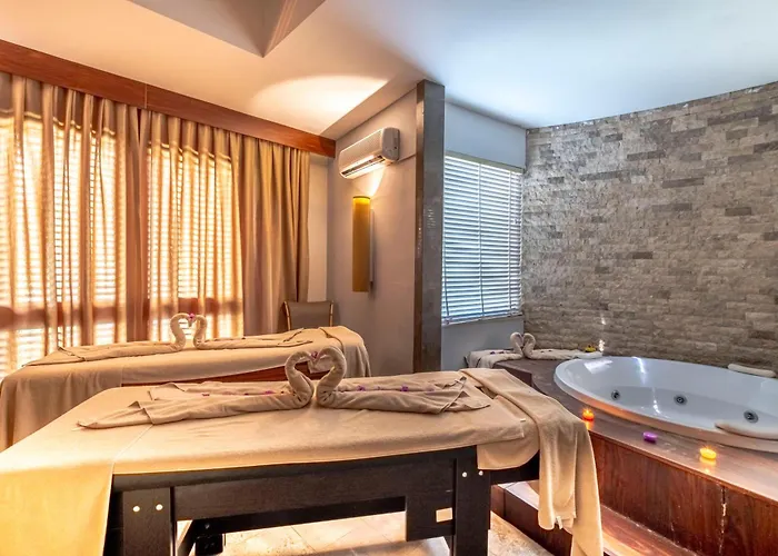 Le Jardin Village Semesteranläggning (resort) 5*