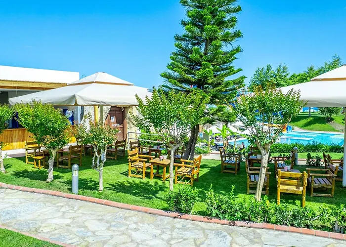 Le Jardin Village Kemer