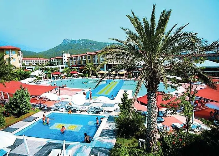 Resort Le Jardin Village Kemer