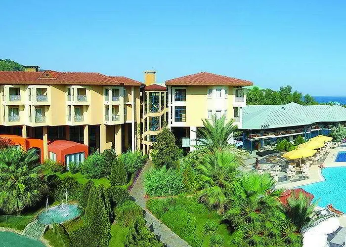Resort Le Jardin Village Kemer