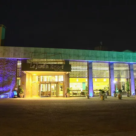 Курортный комплекс Queen's Park Le Jardin Кемер