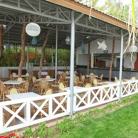 منتجع Le Jardin Village