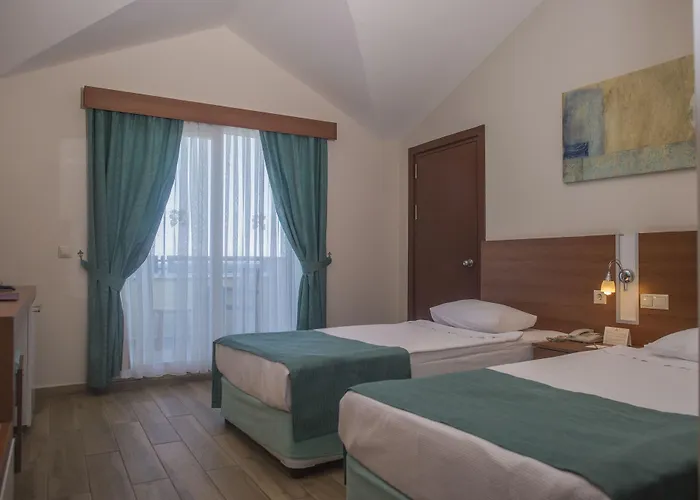 Le Jardin Village 5* Κεμέρ