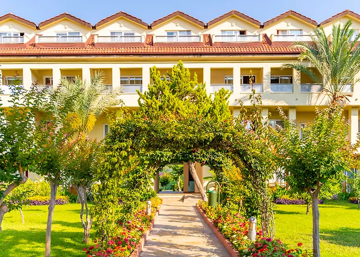 Θέρετρο Le Jardin Village
