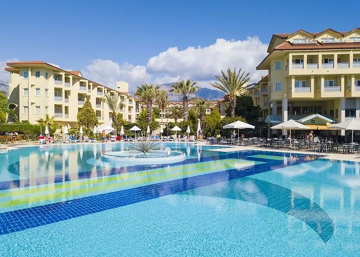 Θέρετρο Le Jardin Village 5*