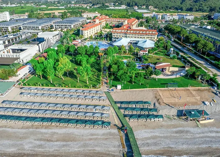 Le Jardin Village Κεμέρ