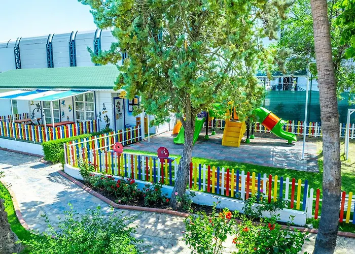 Le Jardin Village Θέρετρο