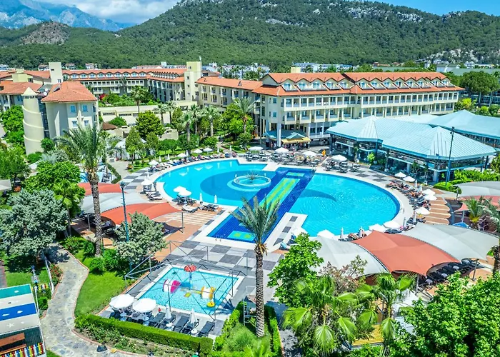 Θέρετρο Le Jardin Village 5*