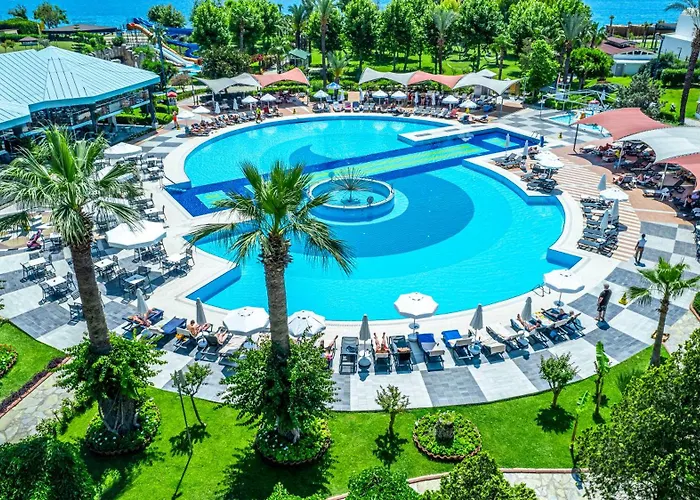Le Jardin Village Θέρετρο Κεμέρ