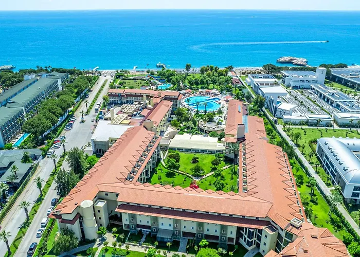Θέρετρο Le Jardin Village Κεμέρ