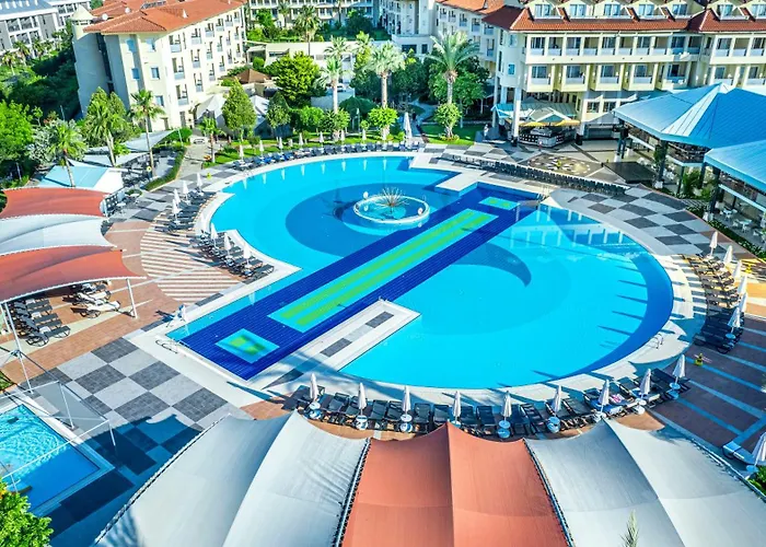 Le Jardin Village Κεμέρ