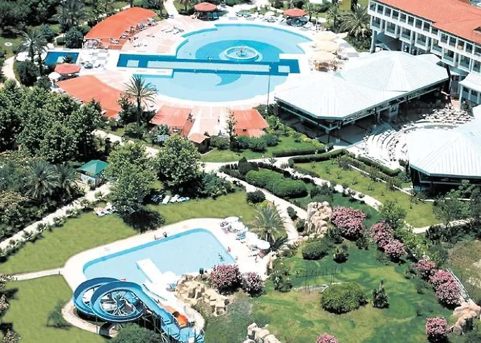 Θέρετρο Le Jardin Village