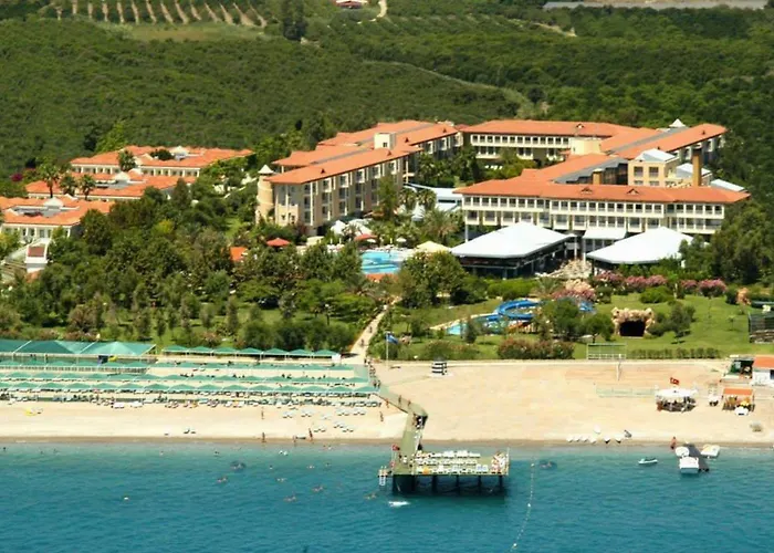 Le Jardin Village 5* Κεμέρ