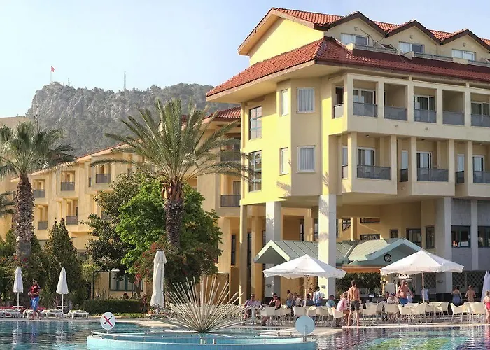 Le Jardin Village 5* Κεμέρ