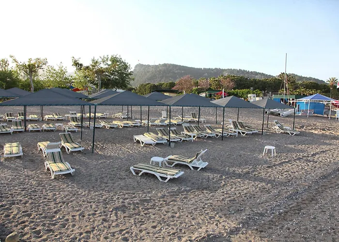 Le Jardin Village Θέρετρο Κεμέρ