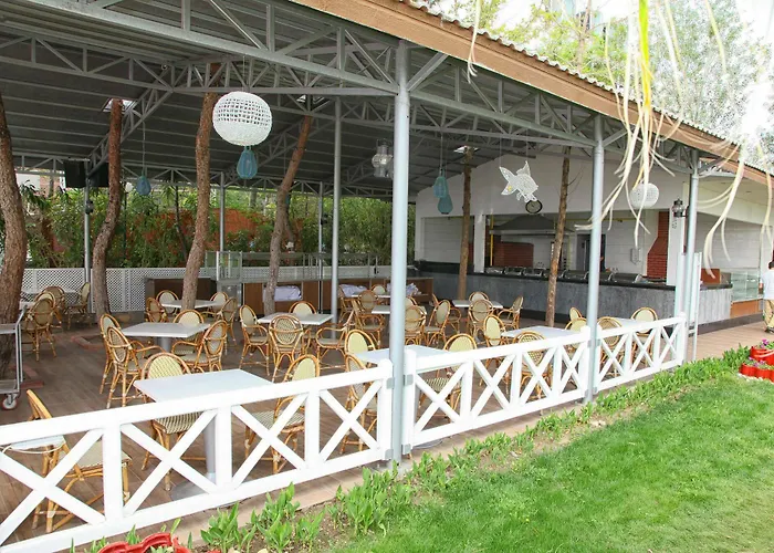 Θέρετρο Le Jardin Village