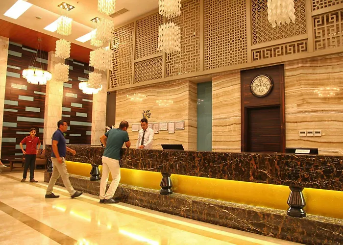 Le Jardin Village 5* Κεμέρ