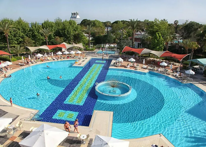 Θέρετρο Le Jardin Village 5*