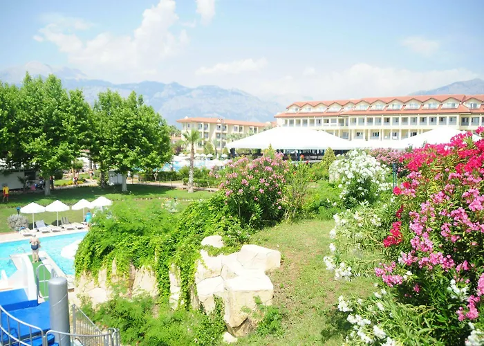 Le Jardin Village 5* Κεμέρ