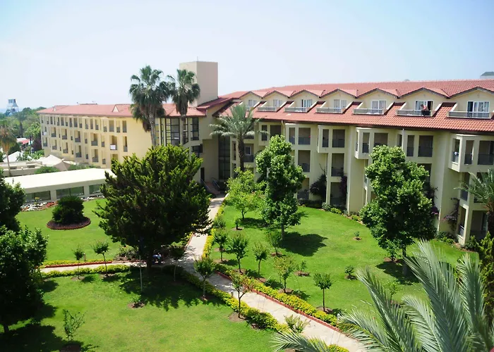Le Jardin Village Θέρετρο Κεμέρ
