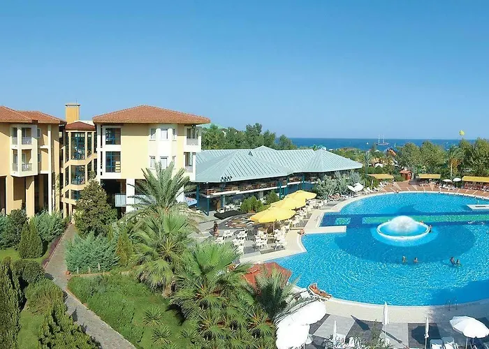 Le Jardin Village Θέρετρο Κεμέρ